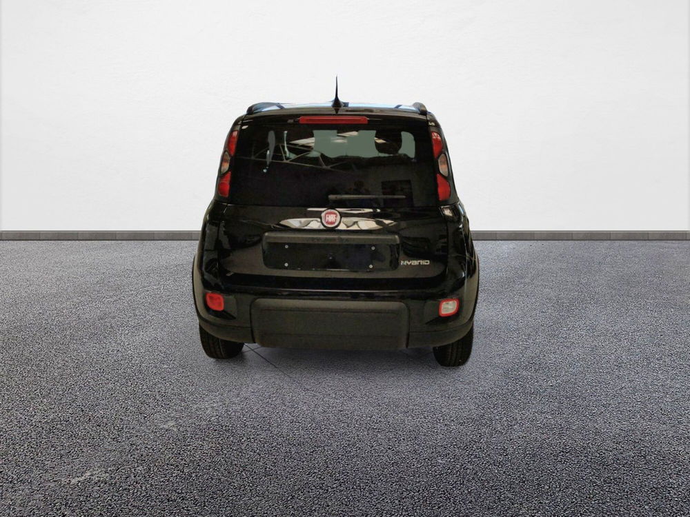 Fiat Panda Cross nuova a Pordenone (5)