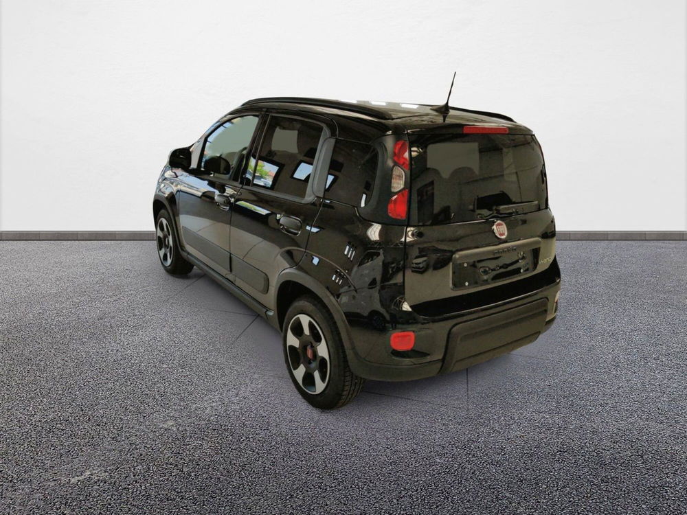 Fiat Panda Cross nuova a Pordenone (7)