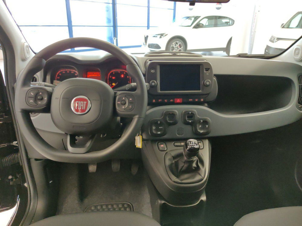 Fiat Panda Cross nuova a Pordenone (8)