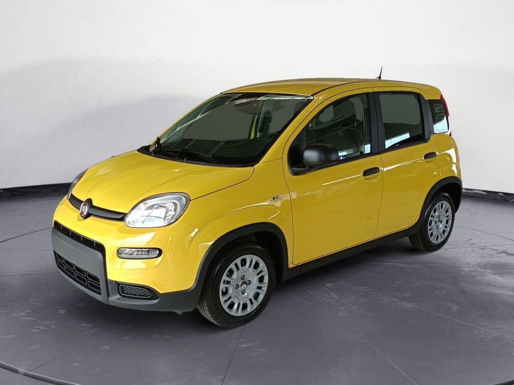 Fiat Panda Cross nuova a Pordenone