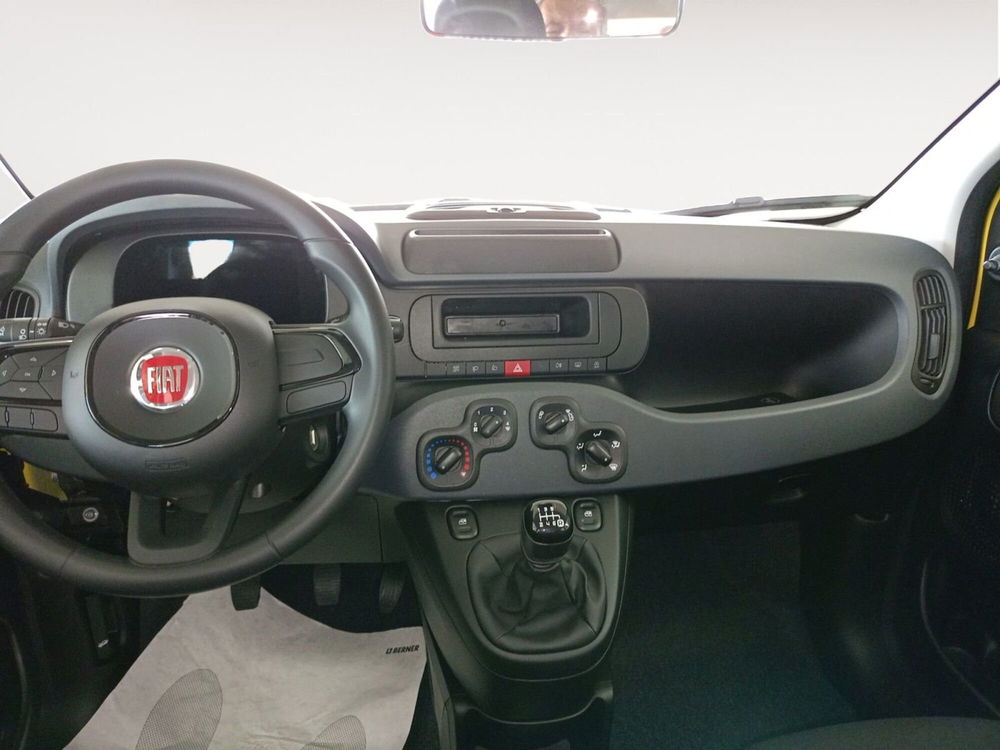 Fiat Panda Cross nuova a Pordenone (10)