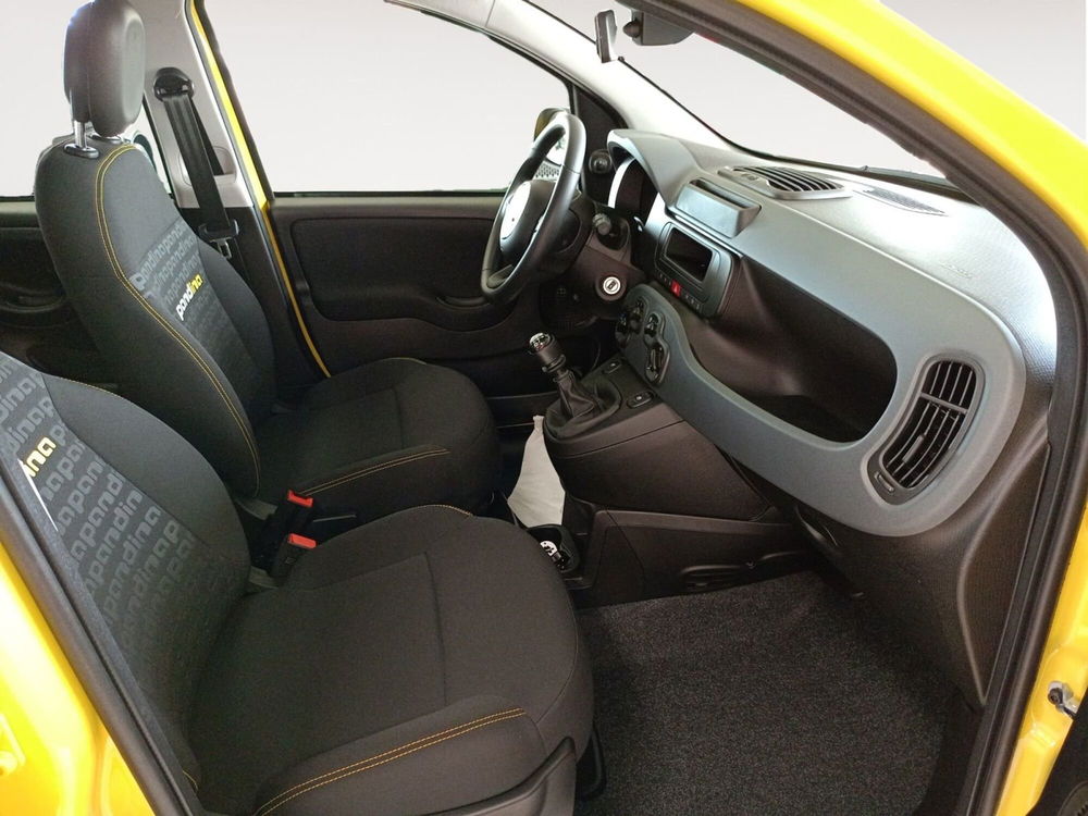 Fiat Panda Cross nuova a Pordenone (15)