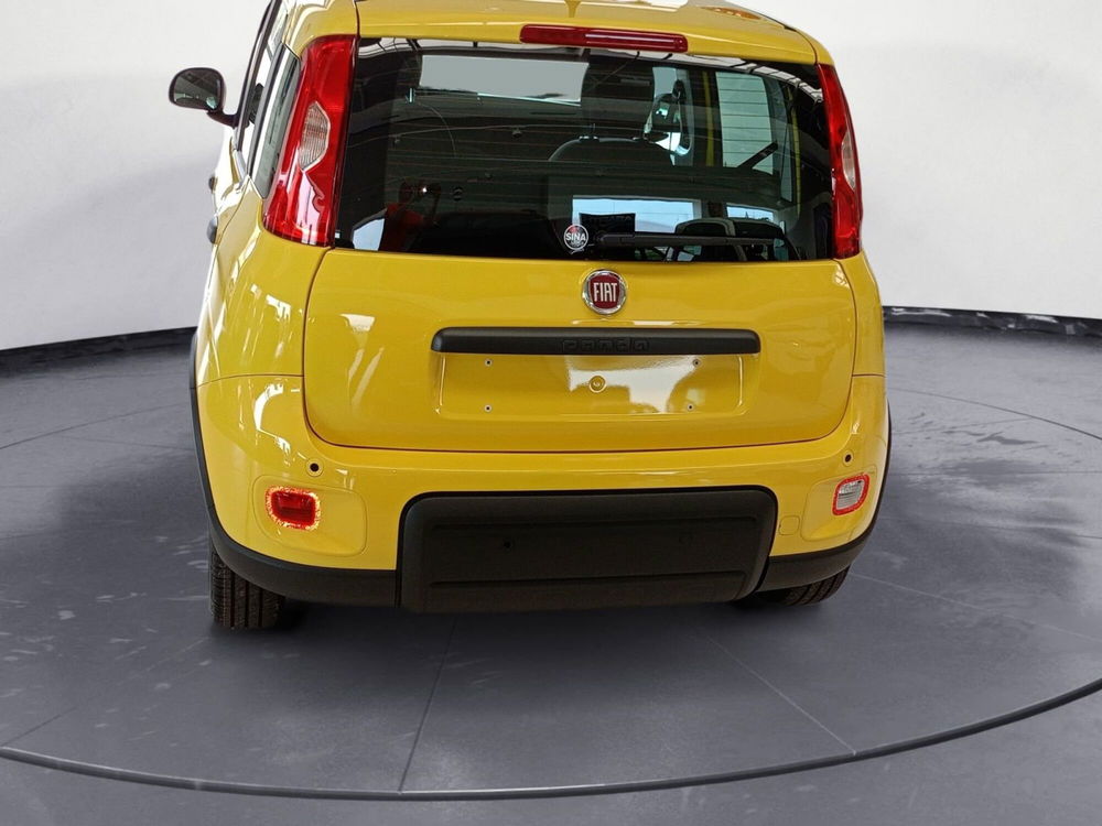 Fiat Panda Cross nuova a Pordenone (4)