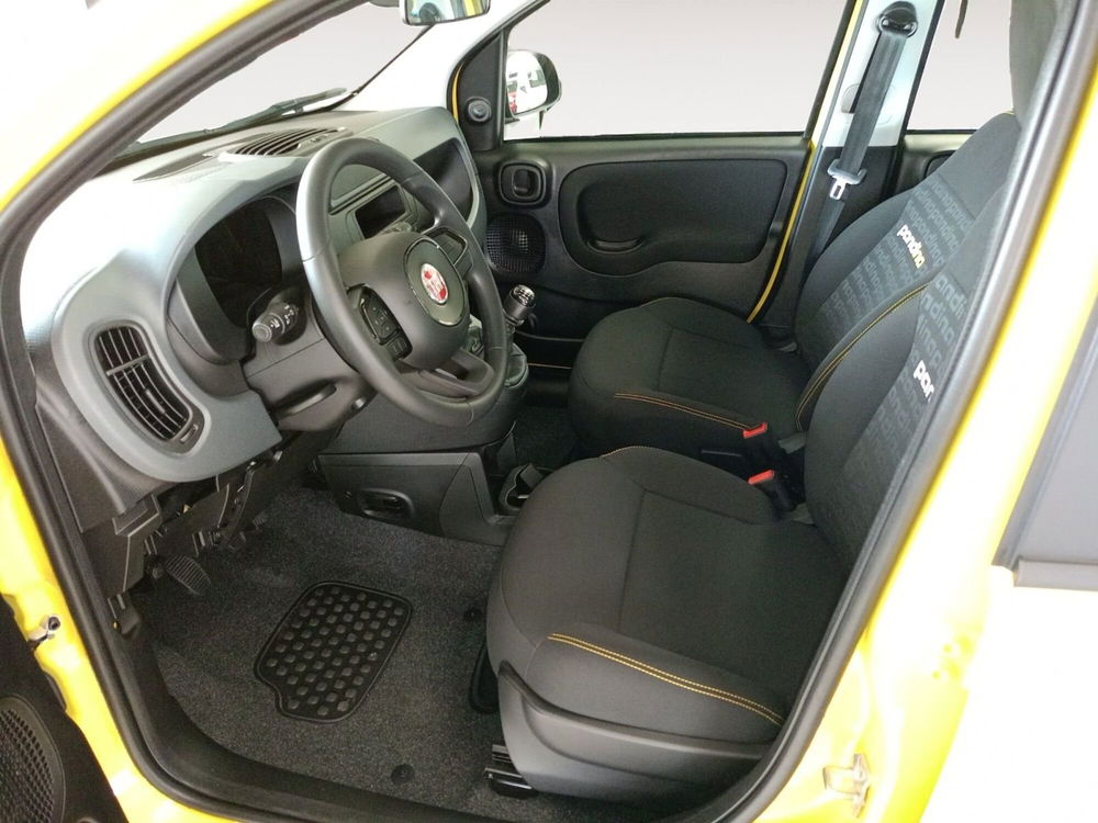 Fiat Panda Cross nuova a Pordenone (9)