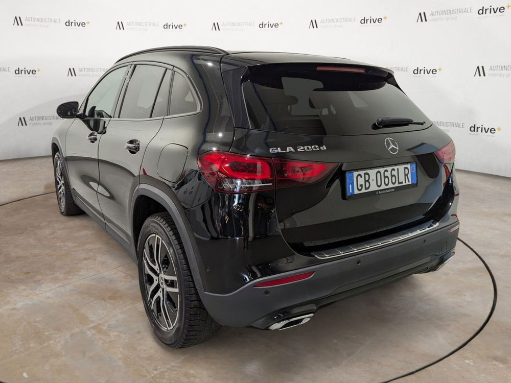 Mercedes-Benz GLA SUV usata a Trento (4)