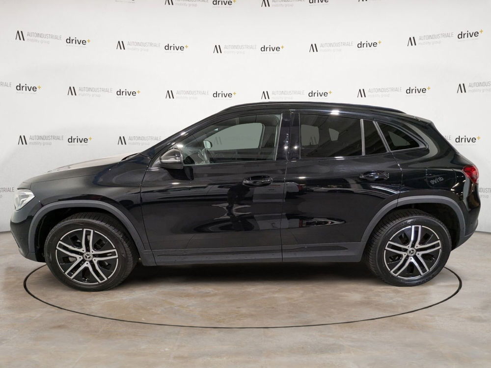 Mercedes-Benz GLA SUV usata a Trento (6)