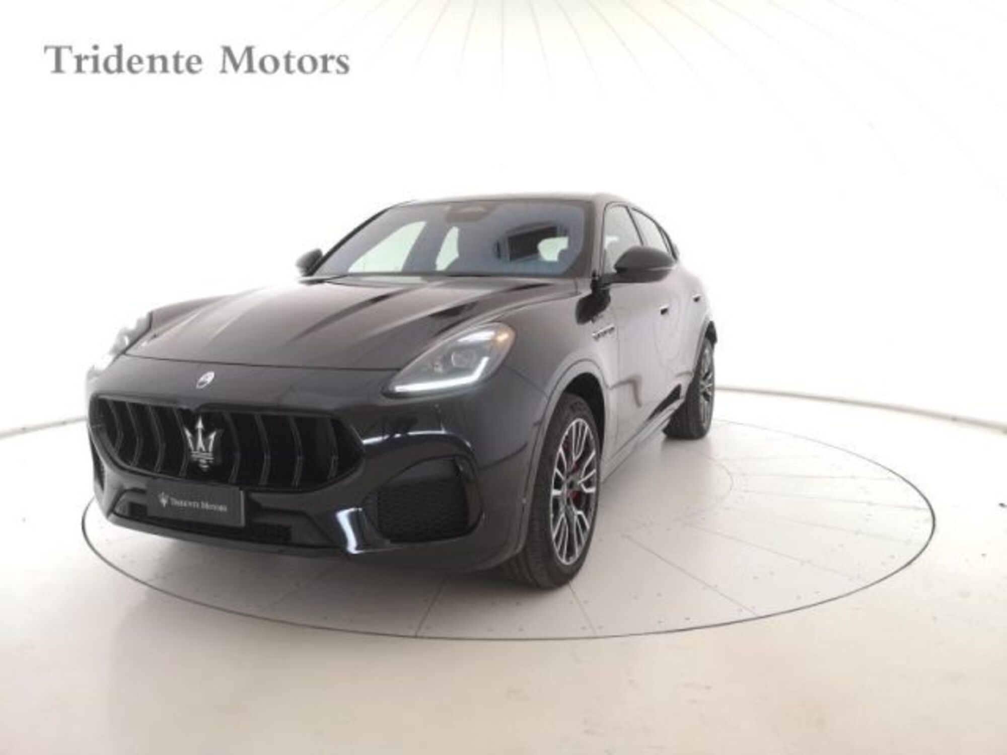 Maserati Grecale Grecale 2.0 mhev Modena 330cv auto del 2023 usata a Padova