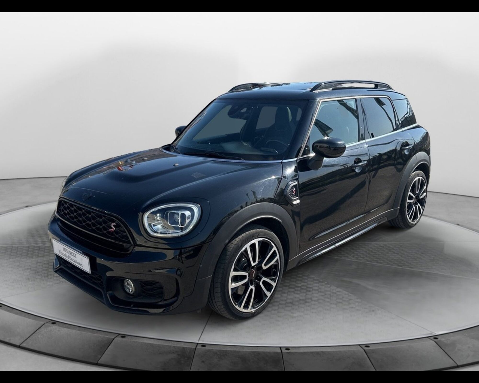 MINI Mini Countryman 2.0 Cooper SD JCW Countryman  del 2021 usata a Pozzuoli