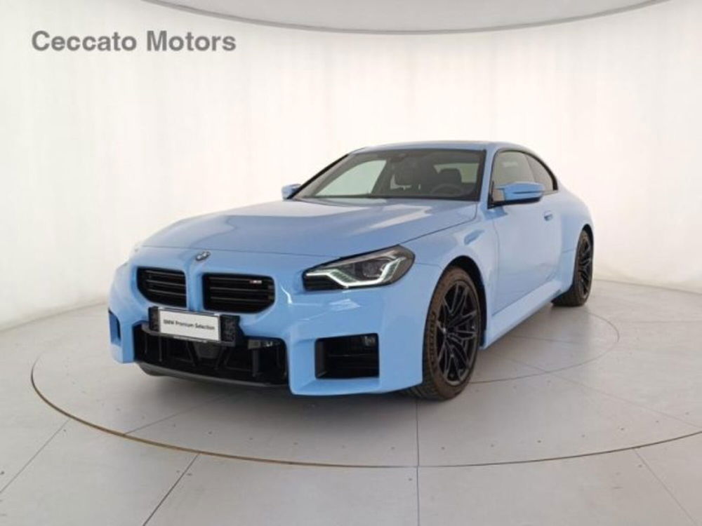 BMW Serie 2 Coupé usata a Padova