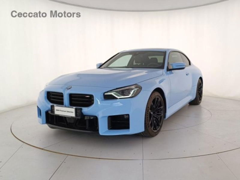 BMW Serie 2 Coup&eacute; M2 Coupe 3.0 460cv del 2023 usata a Padova