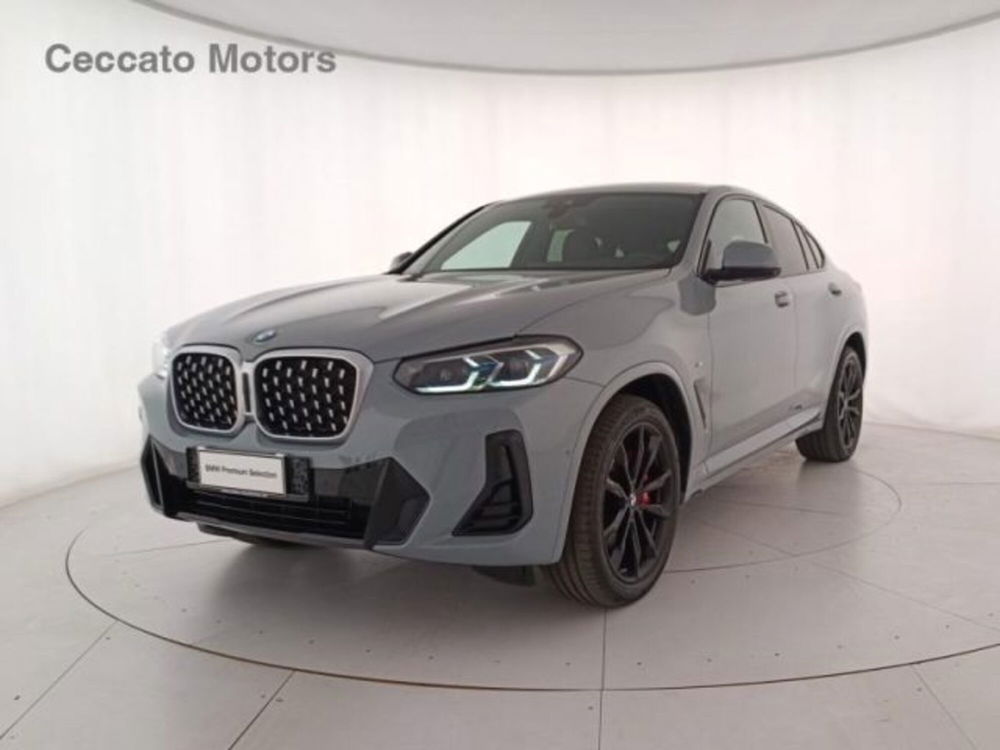 BMW X4 usata a Padova