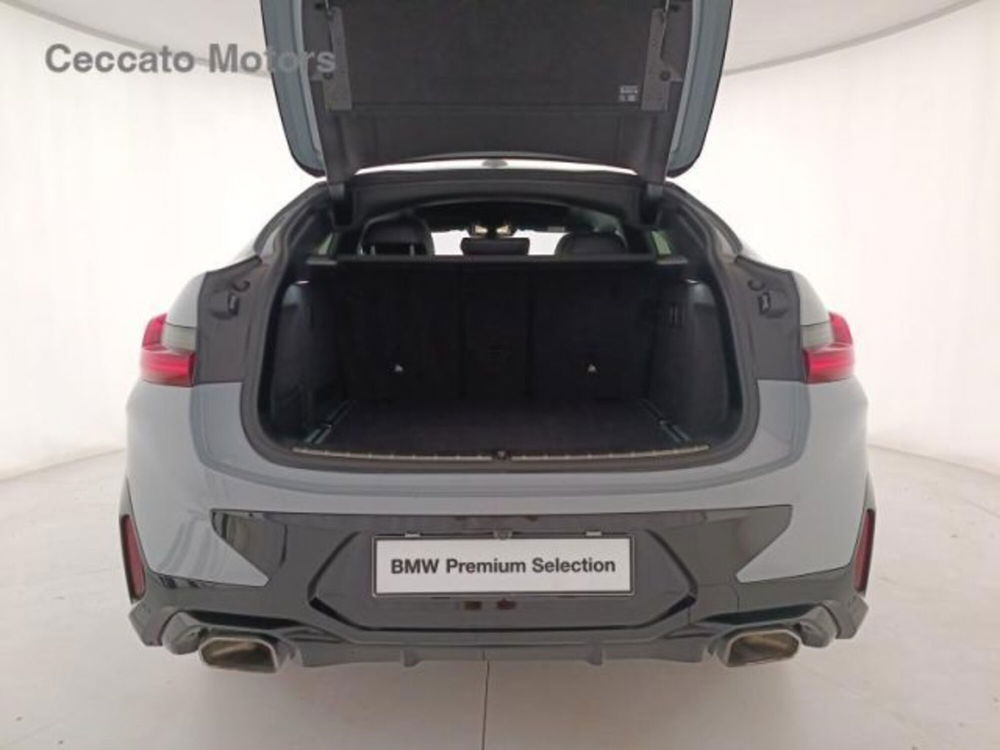 BMW X4 usata a Padova (10)