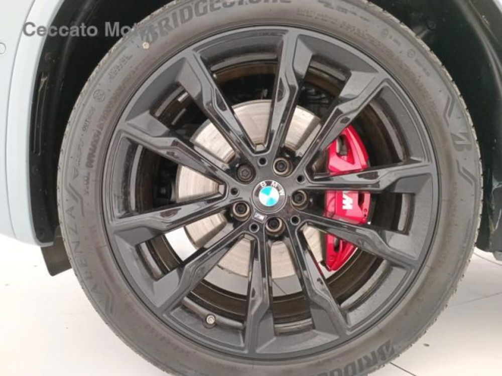 BMW X4 usata a Padova (11)