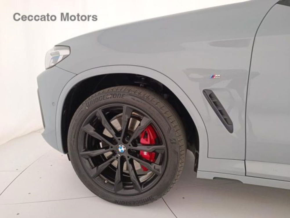 BMW X4 usata a Padova (13)