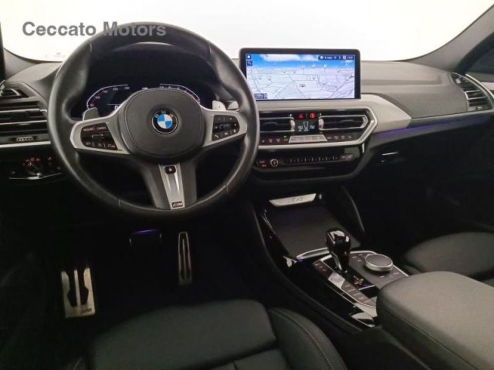 BMW X4 usata a Padova (6)