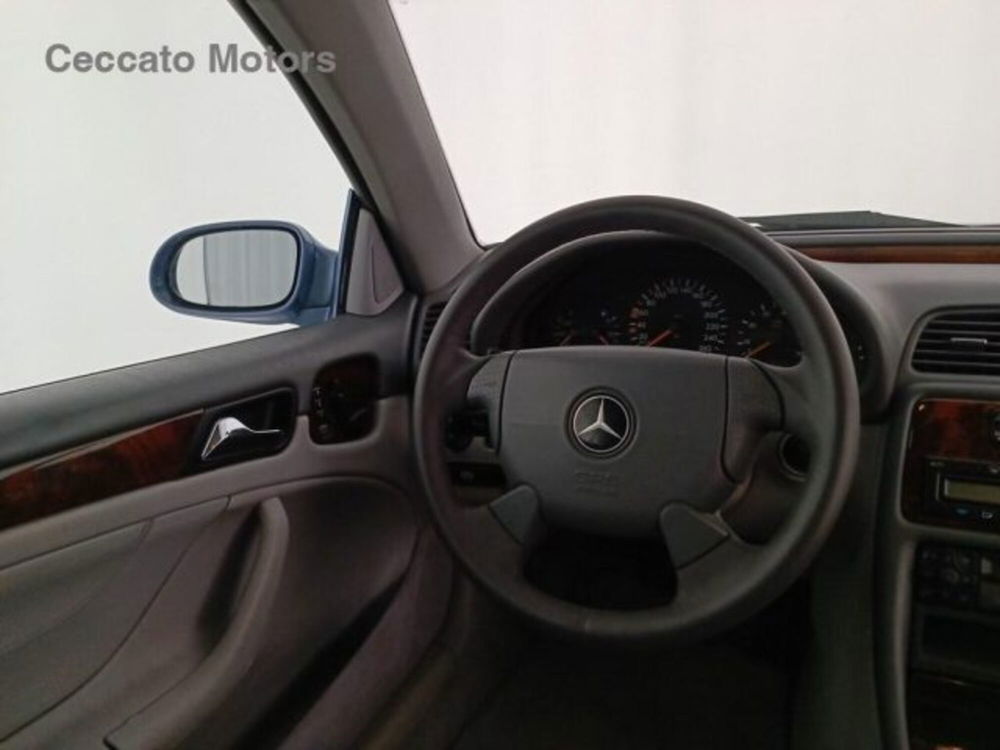 Mercedes-Benz CLK usata a Padova (18)