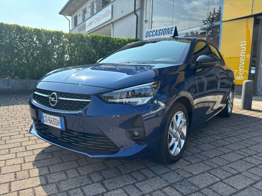 Opel Corsa usata a Lecco