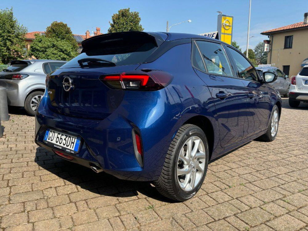 Opel Corsa usata a Lecco (5)