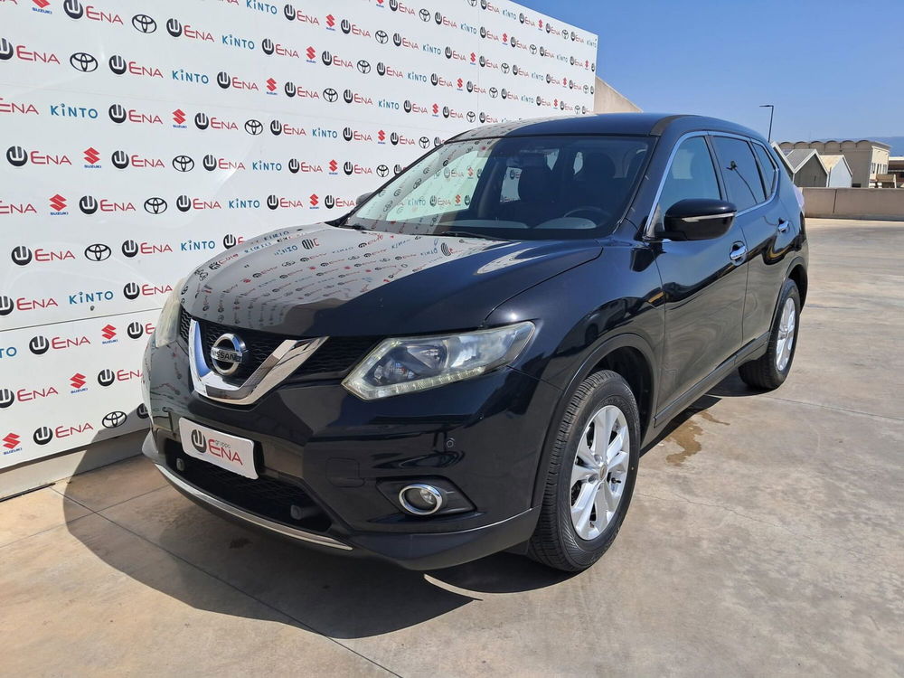 Nissan X-Trail usata a Cagliari