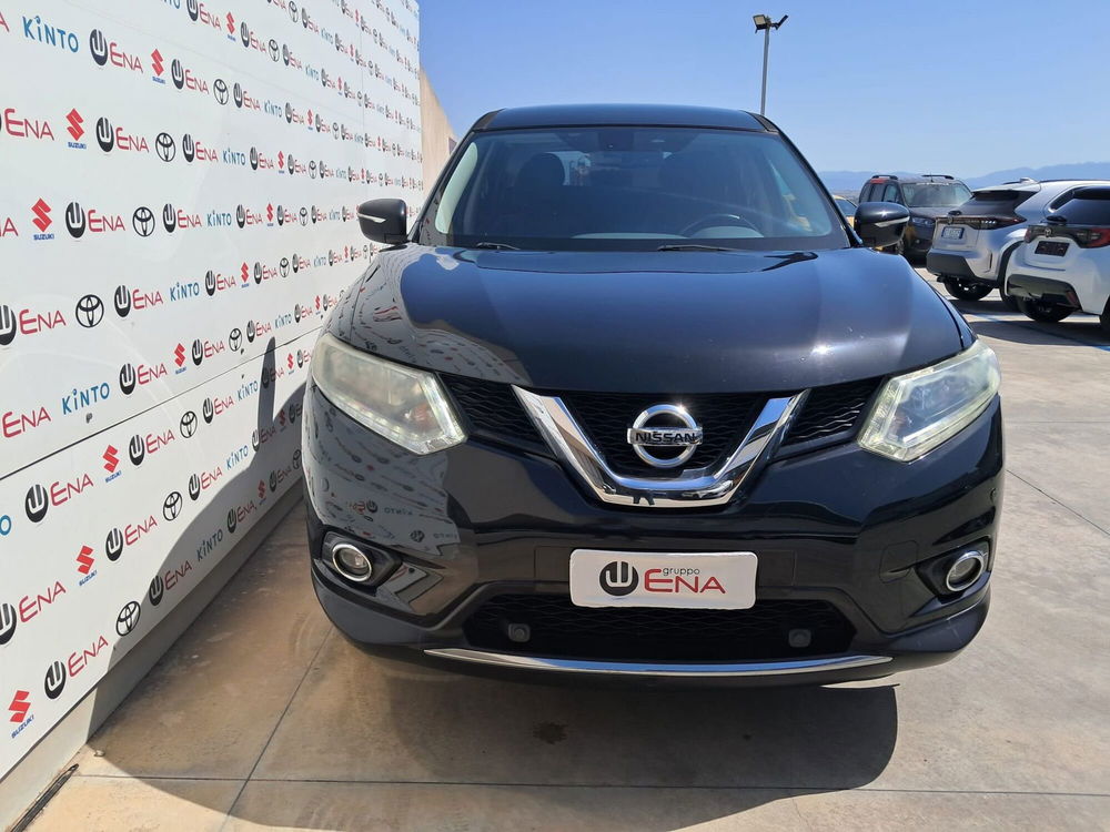 Nissan X-Trail usata a Cagliari (2)