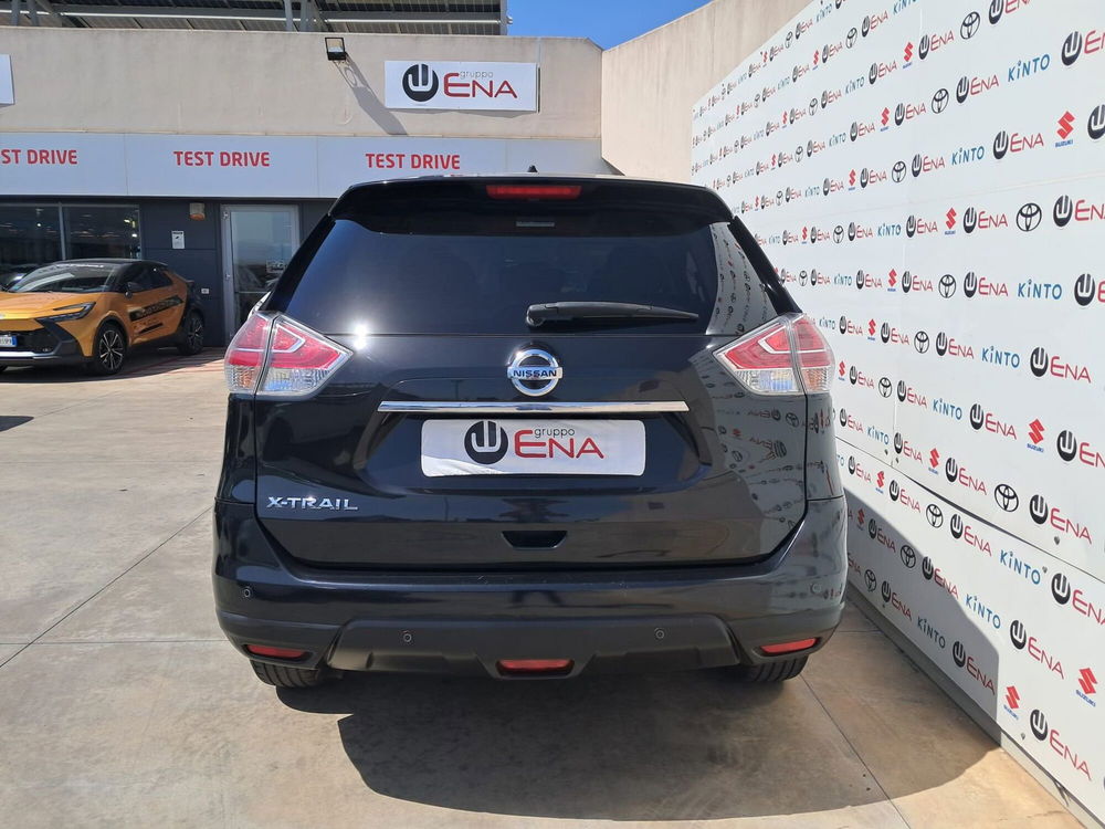 Nissan X-Trail usata a Cagliari (6)