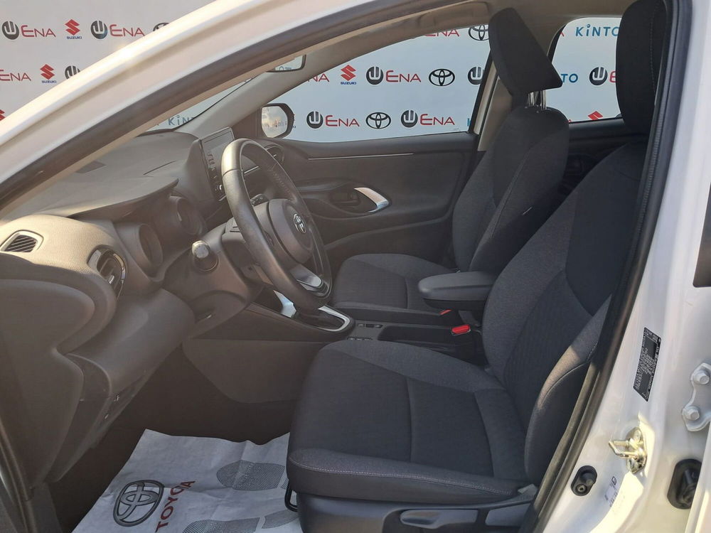 Toyota Yaris usata a Cagliari (12)