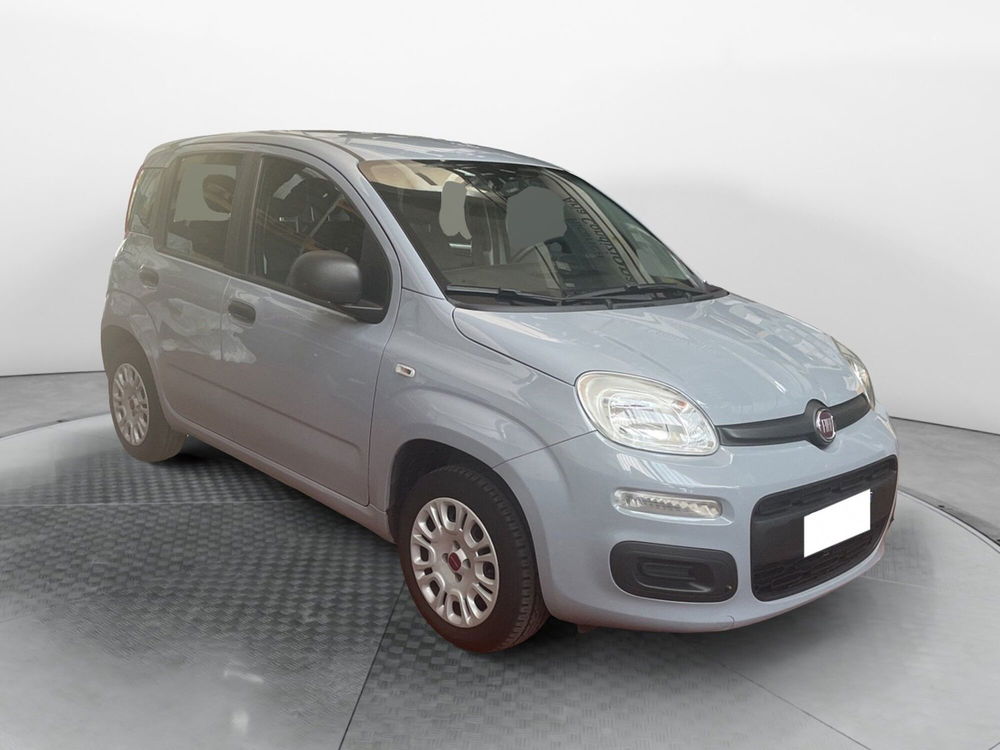 Fiat Panda usata a Como