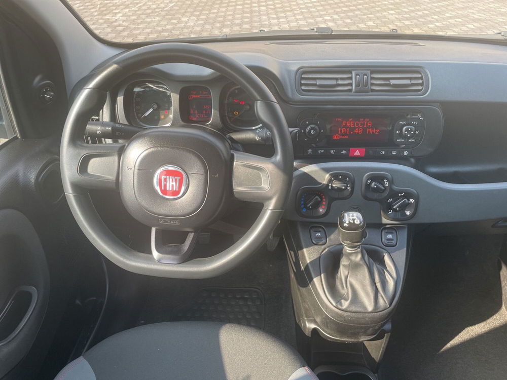 Fiat Panda usata a Como (7)