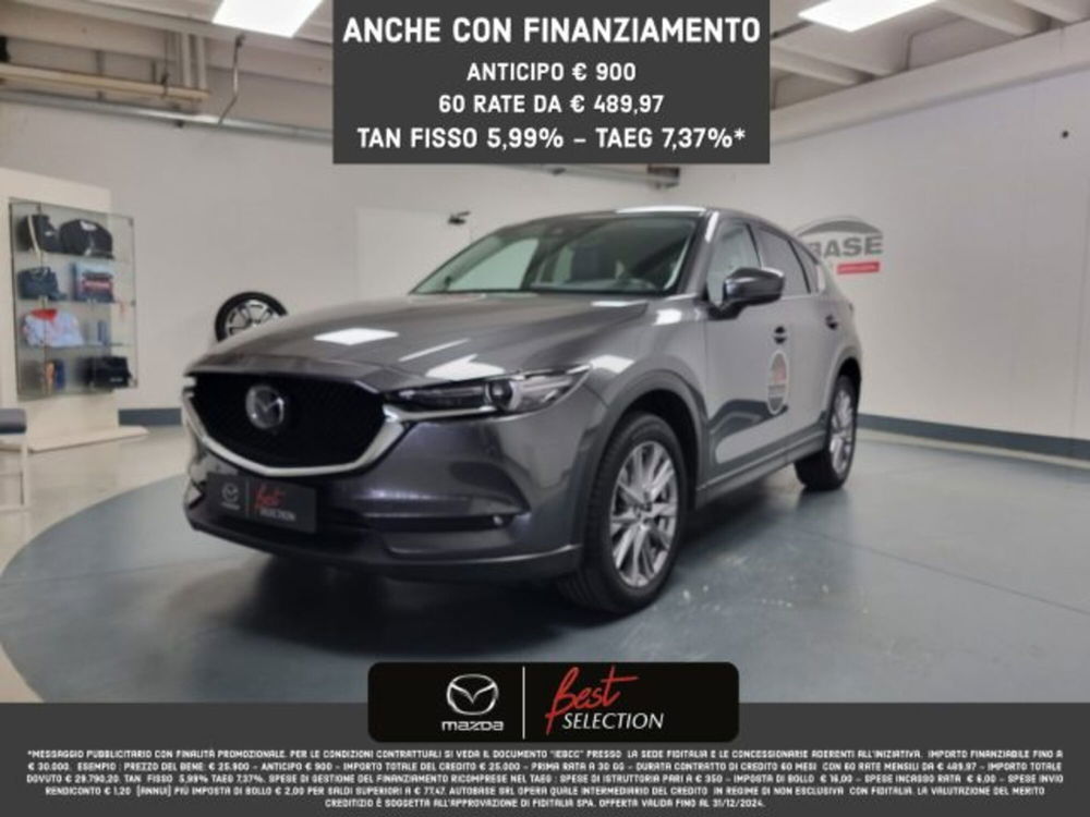 Mazda CX-5 usata a Brescia