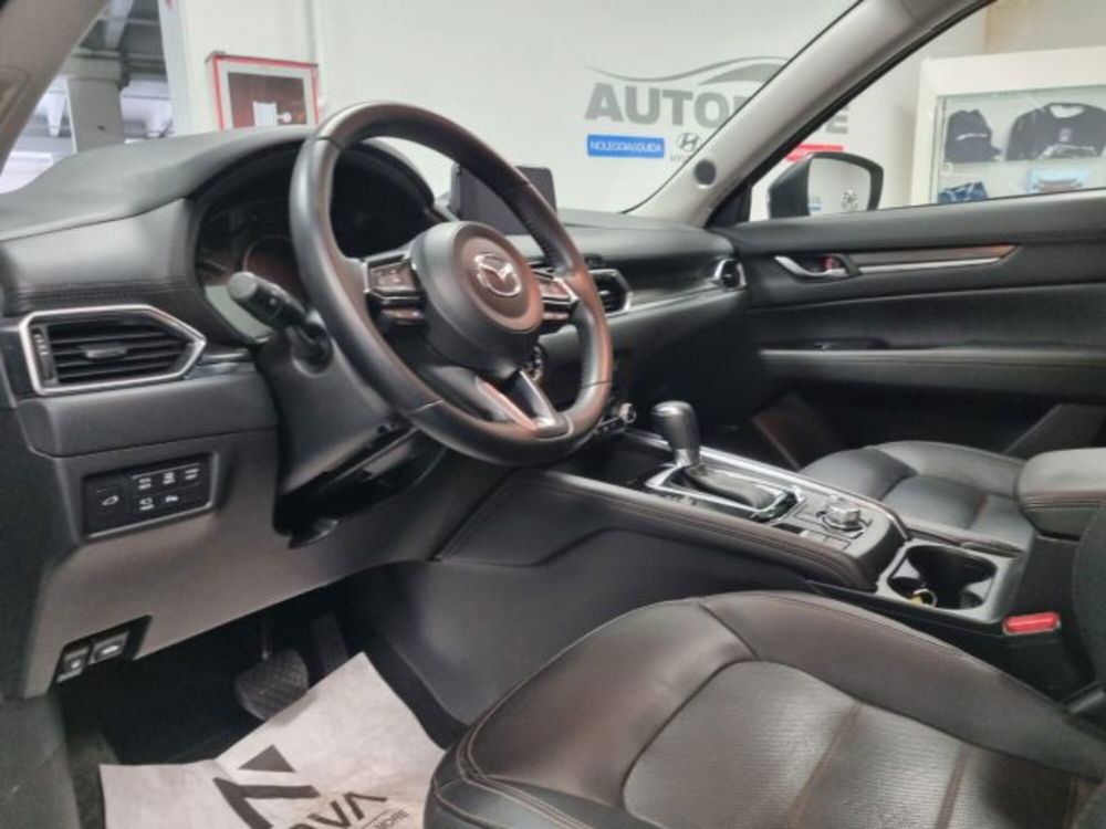 Mazda CX-5 usata a Brescia (11)