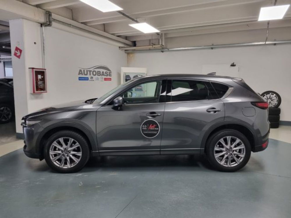 Mazda CX-5 usata a Brescia (4)