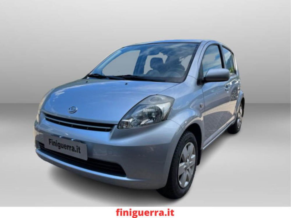 Daihatsu Sirion usata a Lecco