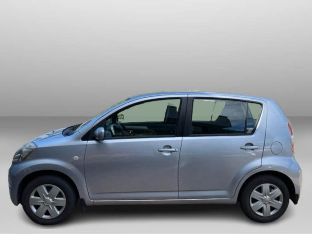 Daihatsu Sirion usata a Lecco (2)