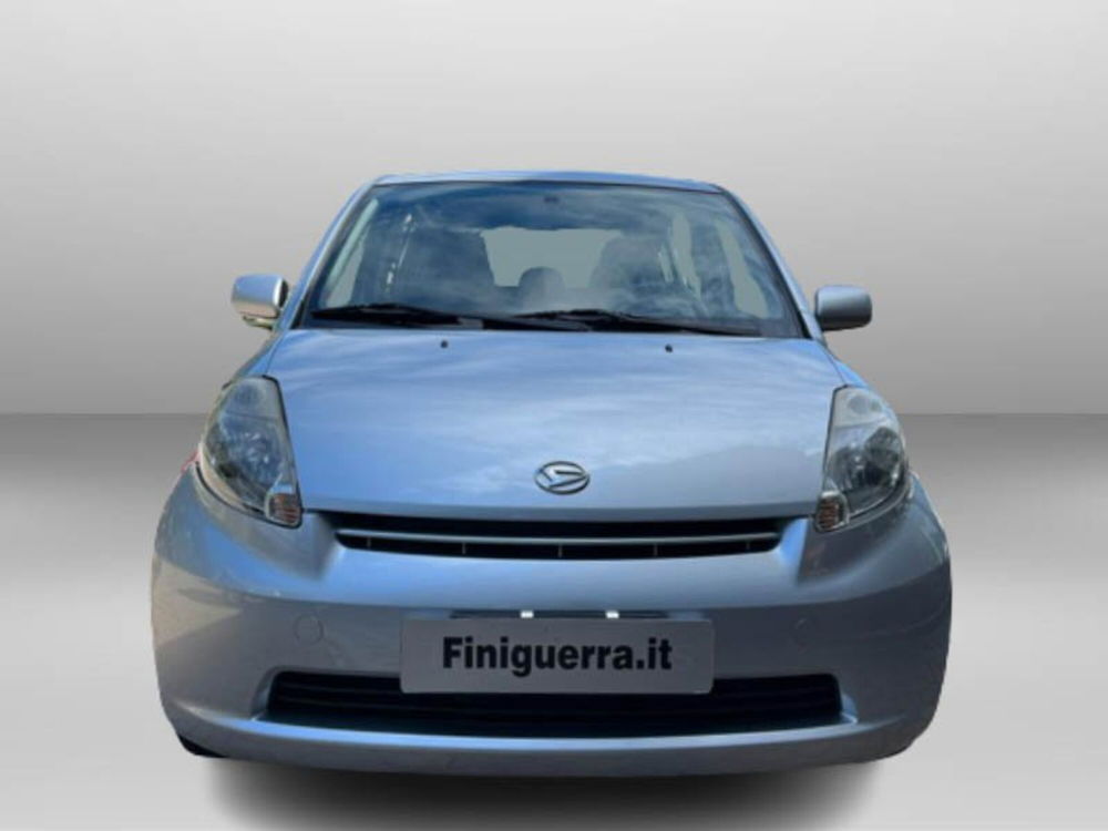 Daihatsu Sirion usata a Lecco (5)