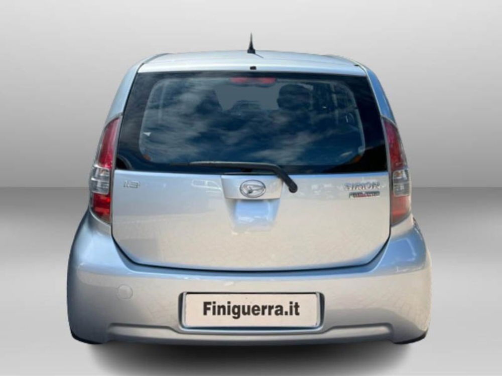 Daihatsu Sirion usata a Lecco (6)