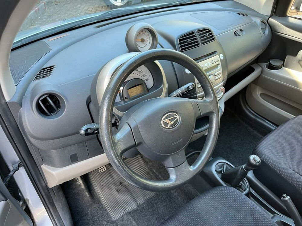 Daihatsu Sirion usata a Lecco (8)