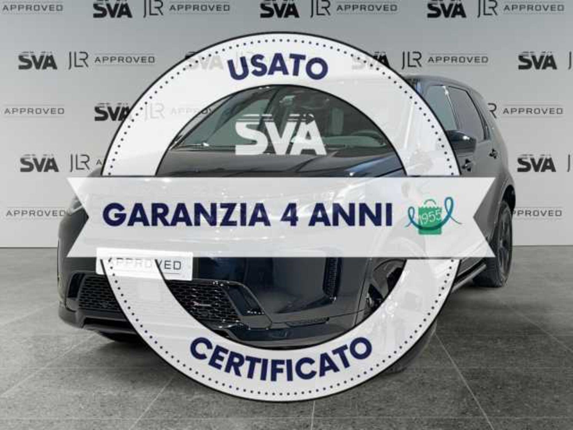 Land Rover Discovery Sport 2.0 eD4 163 CV 2WD R-Dynamic S  del 2023 usata a Ravenna