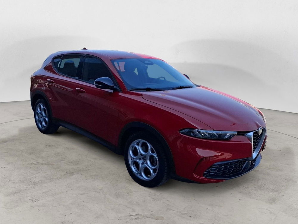 Alfa Romeo Tonale usata a Macerata (8)