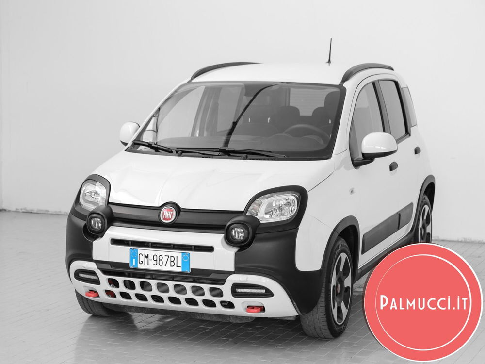 Fiat Panda Cross usata a Prato