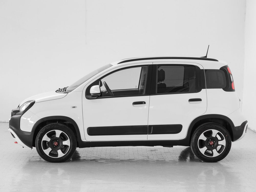 Fiat Panda Cross usata a Prato (2)