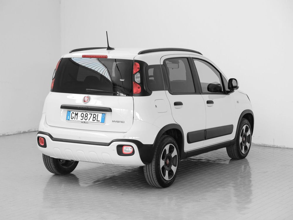 Fiat Panda Cross usata a Prato (3)