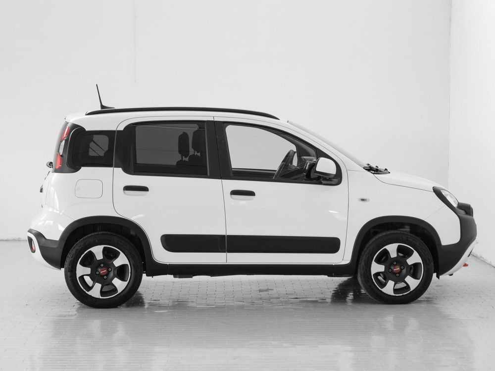 Fiat Panda Cross usata a Prato (4)