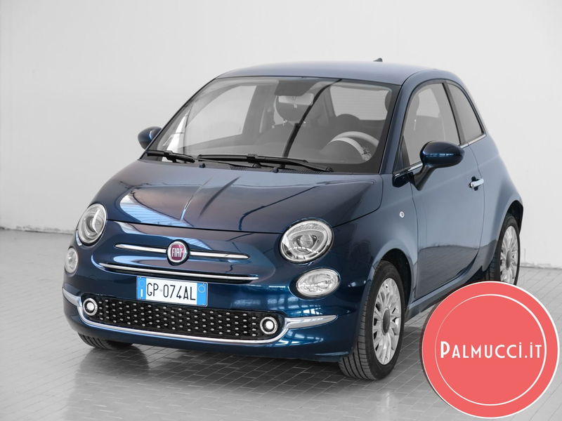 Fiat 500 1.0 Hybrid Dolcevita  del 2023 usata a Prato