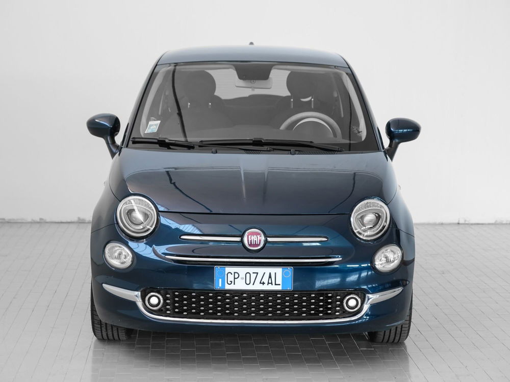 Fiat 500 usata a Prato (2)