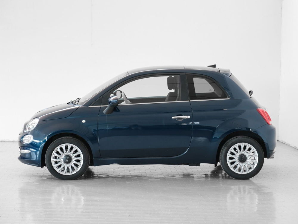 Fiat 500 usata a Prato (3)