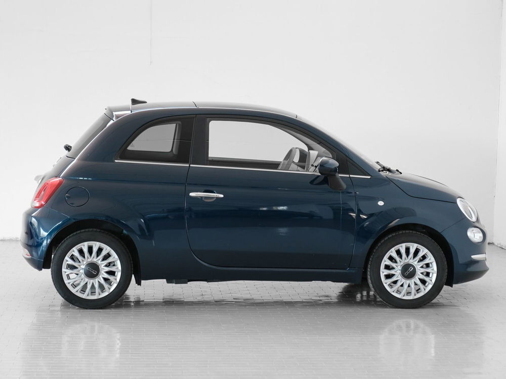 Fiat 500 usata a Prato (4)