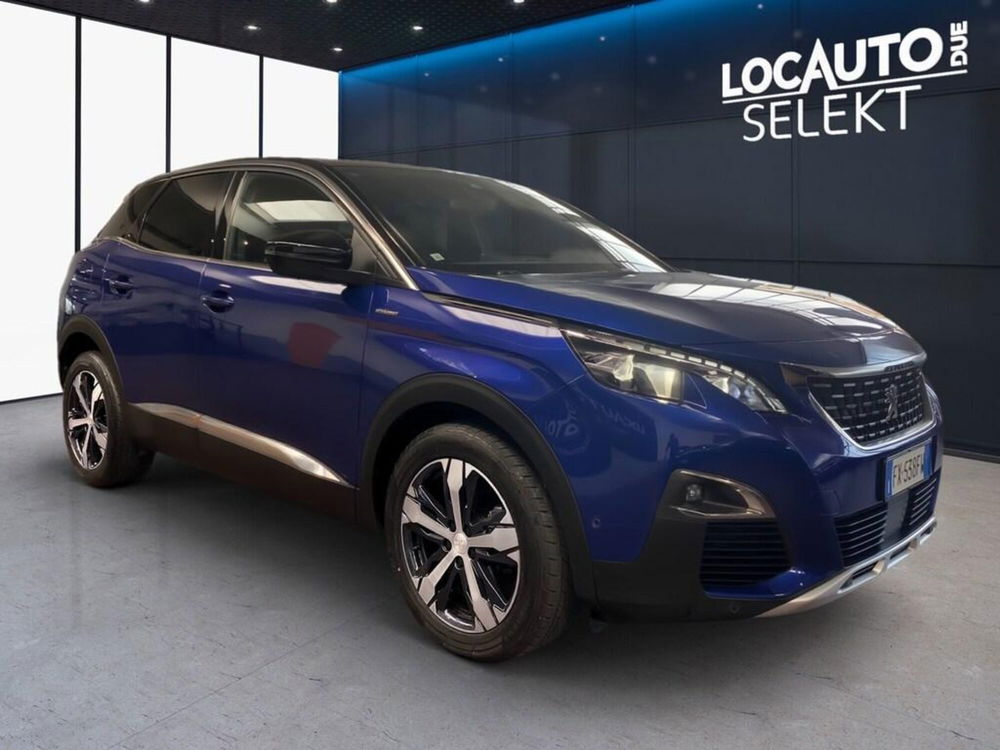 Peugeot 3008 usata a Torino (3)