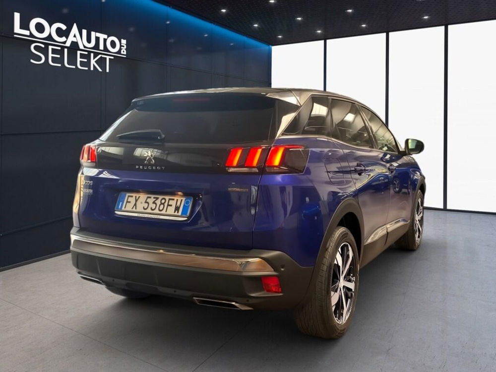 Peugeot 3008 usata a Torino (4)