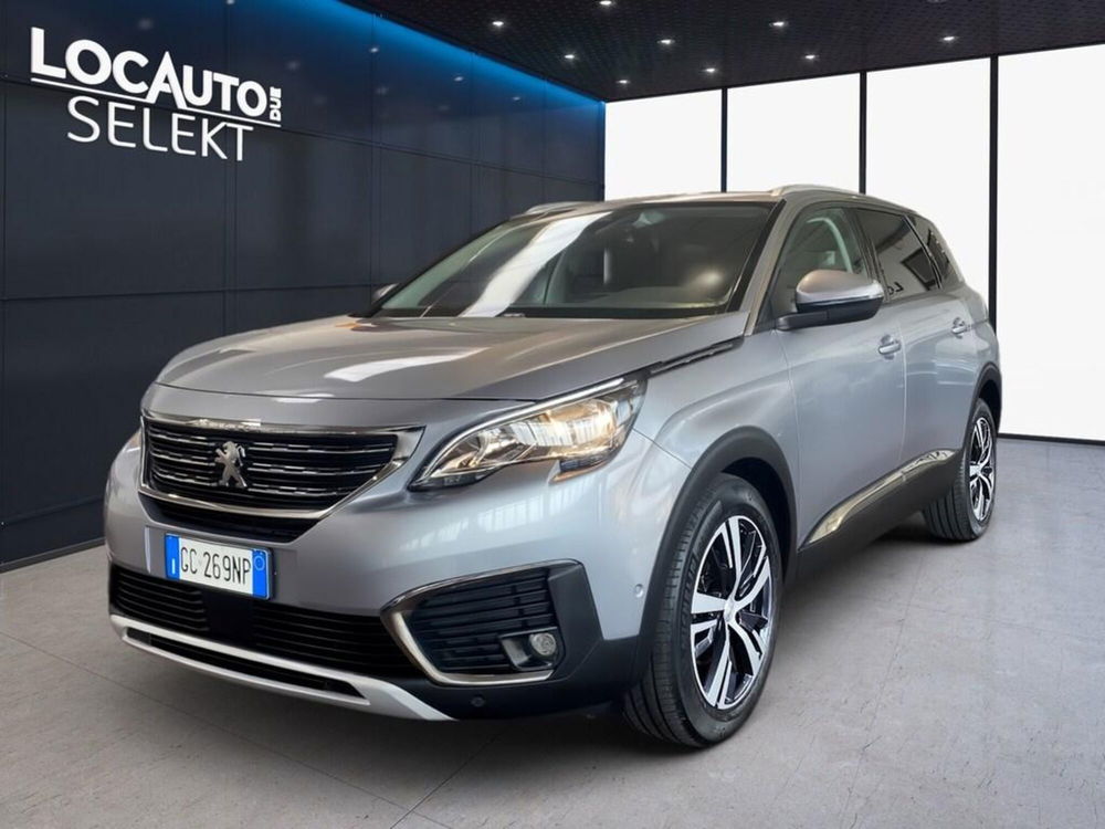 Peugeot 5008 usata a Torino