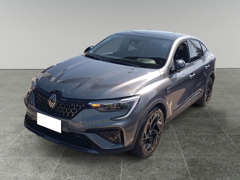 Renault Arkana 1.6 full hybrid Esprit Alpine 145cv del 2023 usata a Palestrina